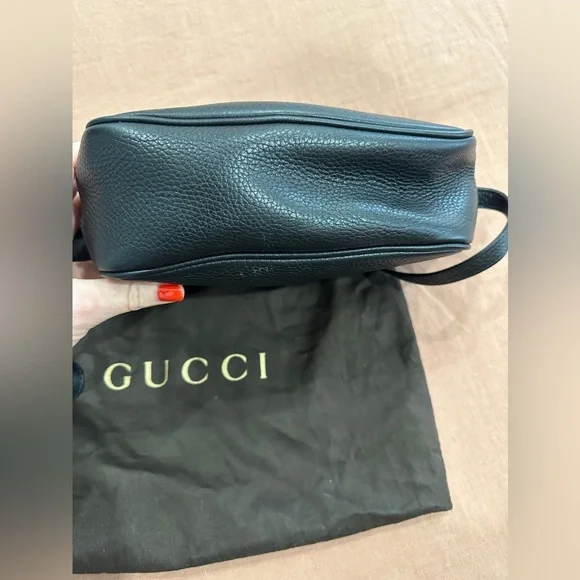Gucci SoHo Small Disco Crossbody Bag - Picture 10 of 12